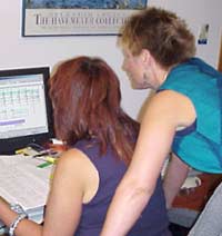 Employee training is part of creating a "gold medal team"